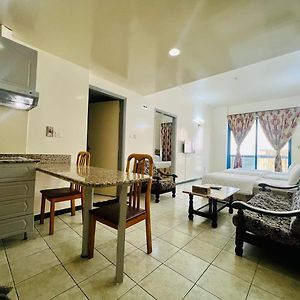 One-Bedroom Family Apartment